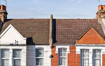 clay roofing Hindolveston, Norfolk