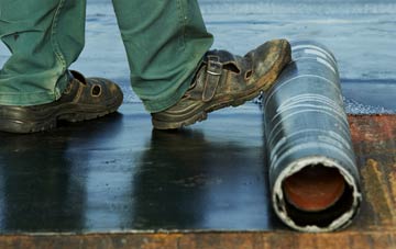 types of Hindolveston felt roof