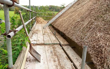 advantages of Hindolveston thatch roofing